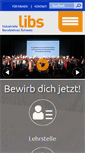 Mobile Screenshot of libs.ch